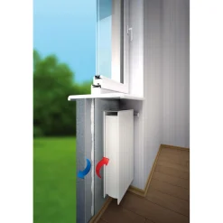 Selit  SELITHERM Heizkörper-Dämmung 10 mm