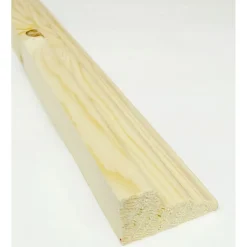 Simsleiste Kiefer 240 x 4 x 2 cm