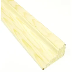 Simsleiste Kiefer 240 x 4 x 2 cm