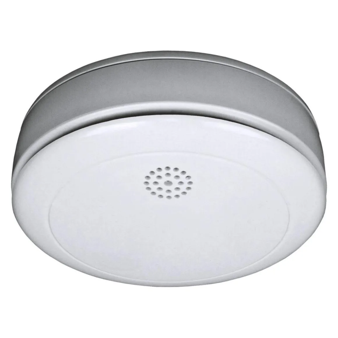 Smartwares Optischer Rauchmelder RM218 mit 10-jahres Batterie und VdS 85dB