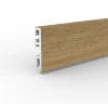 Sockelleiste Cubica 60 Hainich 13 x 60 x 2500 mm
