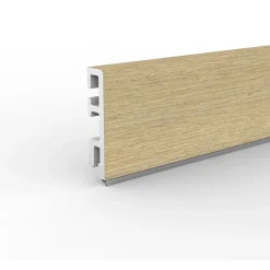 Sockelleiste Cubica Thiemsburg 13 x 60 x 2500 mm