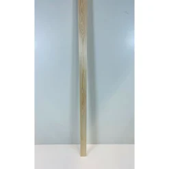 Sockelleiste Fichte natur 240 x 7 x 1 cm