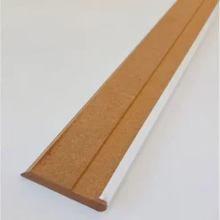 Sockelleiste hochglänzendes Weiß