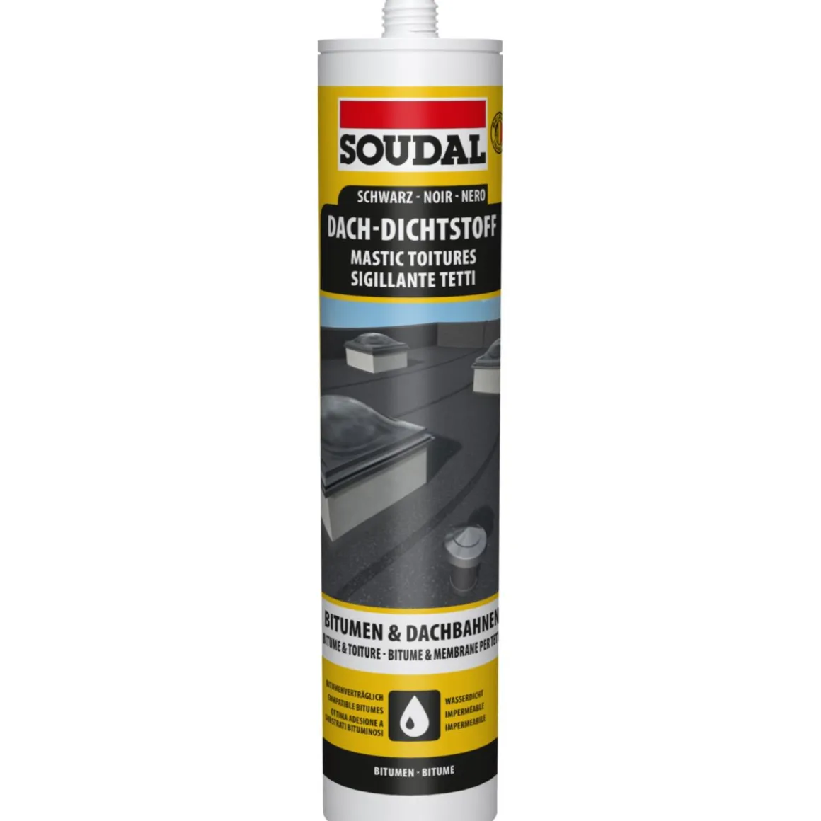 Soudal Dachdicht 300 ml