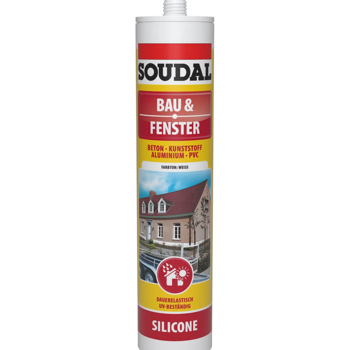 Soudal Fugendichtstoff Premiumklasse