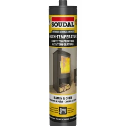 Soudal Kamin und Ofen 300 ml