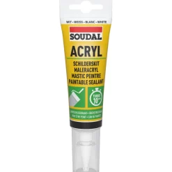 Soudal Maleracryl weiß