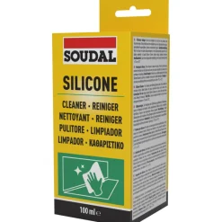 Soudal Silikonreiniger 100 ml