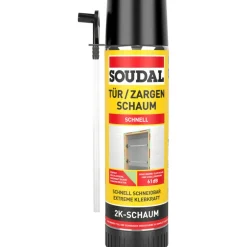 Soudal Tür-/Zargenschaum 400 ml