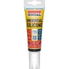 Soudal Universal Silikon transparent