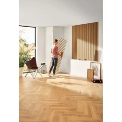 Specht Akustikpaneel Deluxe Eiche natur 250 x 60 cm