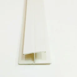 Specht  Übergangsprofil Duropan weiß 270 x 4,1 x 1,2 cm