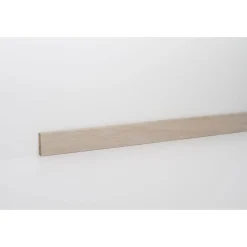 Specht Clip Leiste Eiche geb sand 2400 x 58 x 19 mm