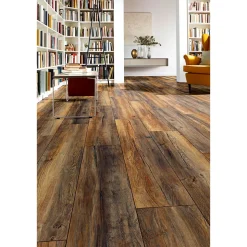 Specht Laminat Deluxe Rustic Harbour Oak 138 x 24,4 x 0,8 cm