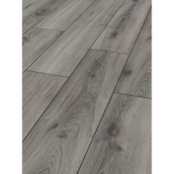 Specht Laminatboden Ambiente Eiche Felsgrau 138 x 24,4 cm