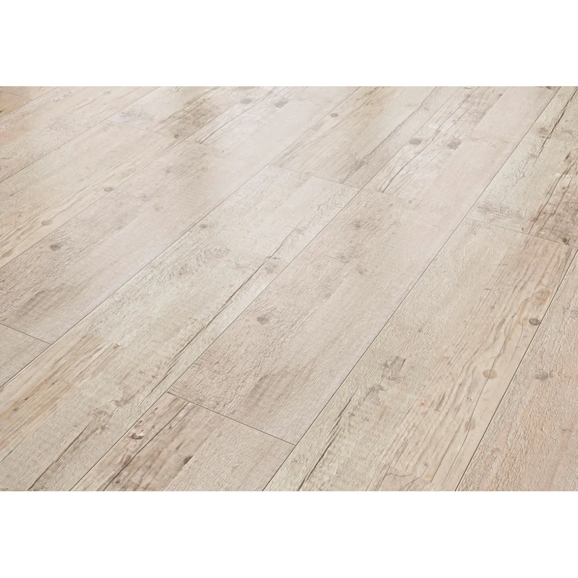 Specht Laminatboden Classic Pinie Rustikal 128,6 x 19,4 cm