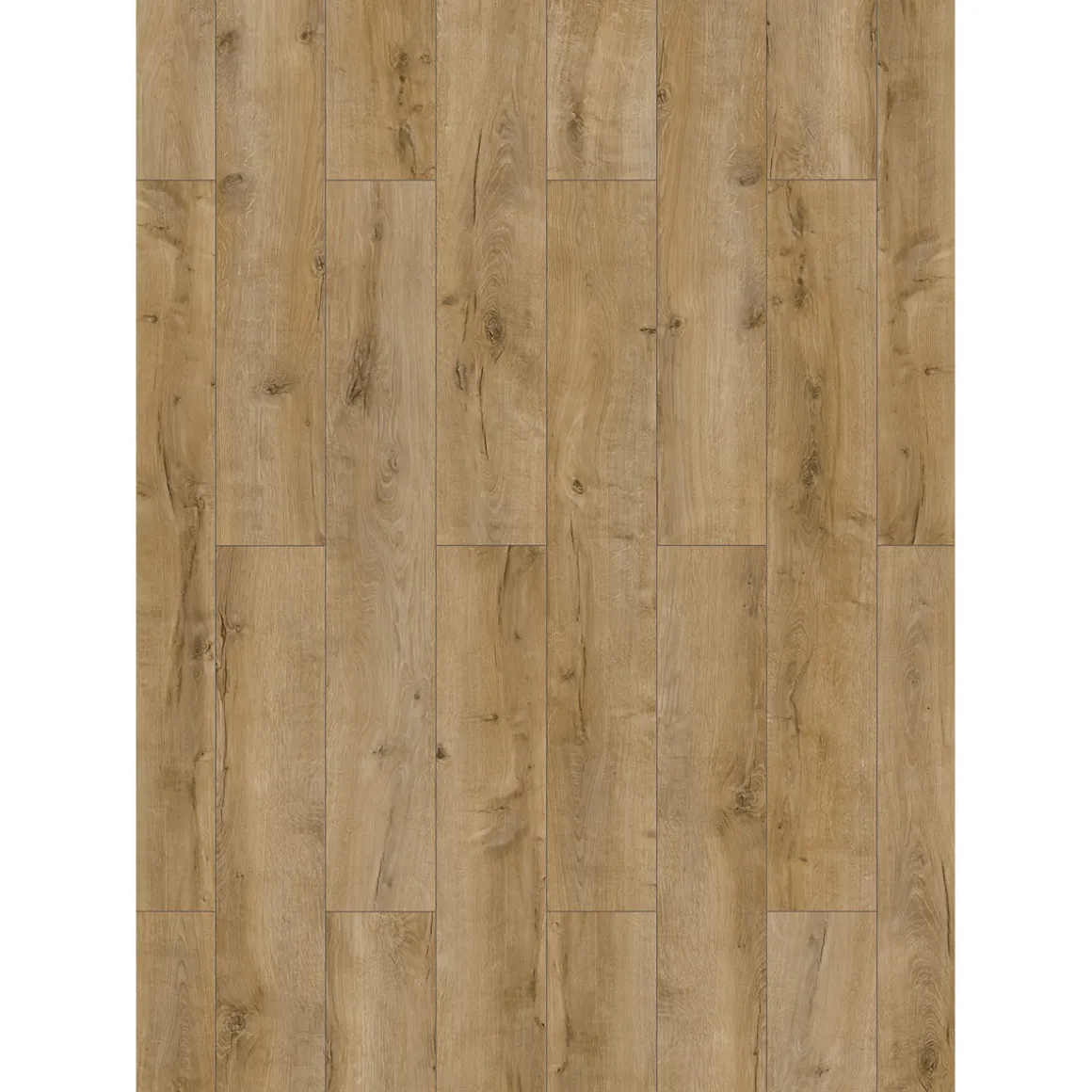 Specht Laminatboden Deluxe Aqua Eiche light 128,5 x 19,2 cm