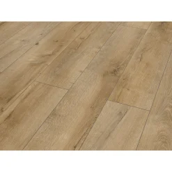 Specht Laminatboden Deluxe Aqua Eiche light 128,5 x 19,2 cm