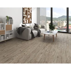 Specht  SPC Vinylboden Classic Eiche weiß