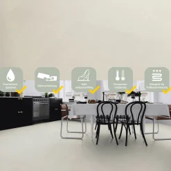 Specht Vinylboden  Vinyl SPC Ambiente Fliese Alaska 610 x 304,8 x 4,8 mm