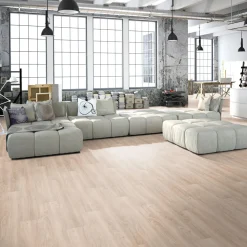 Specht Vinylboden  Vinyl SPC Ambiente Calvados Eiche 1220 x 230 x 4,8 mm