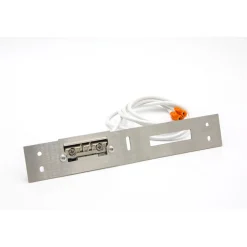 SplenDoor  Elektrischer Türöffner mit Entriegelung , links