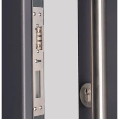 SplenDoor  Elektrischer Türöffner mit Entriegelung , links