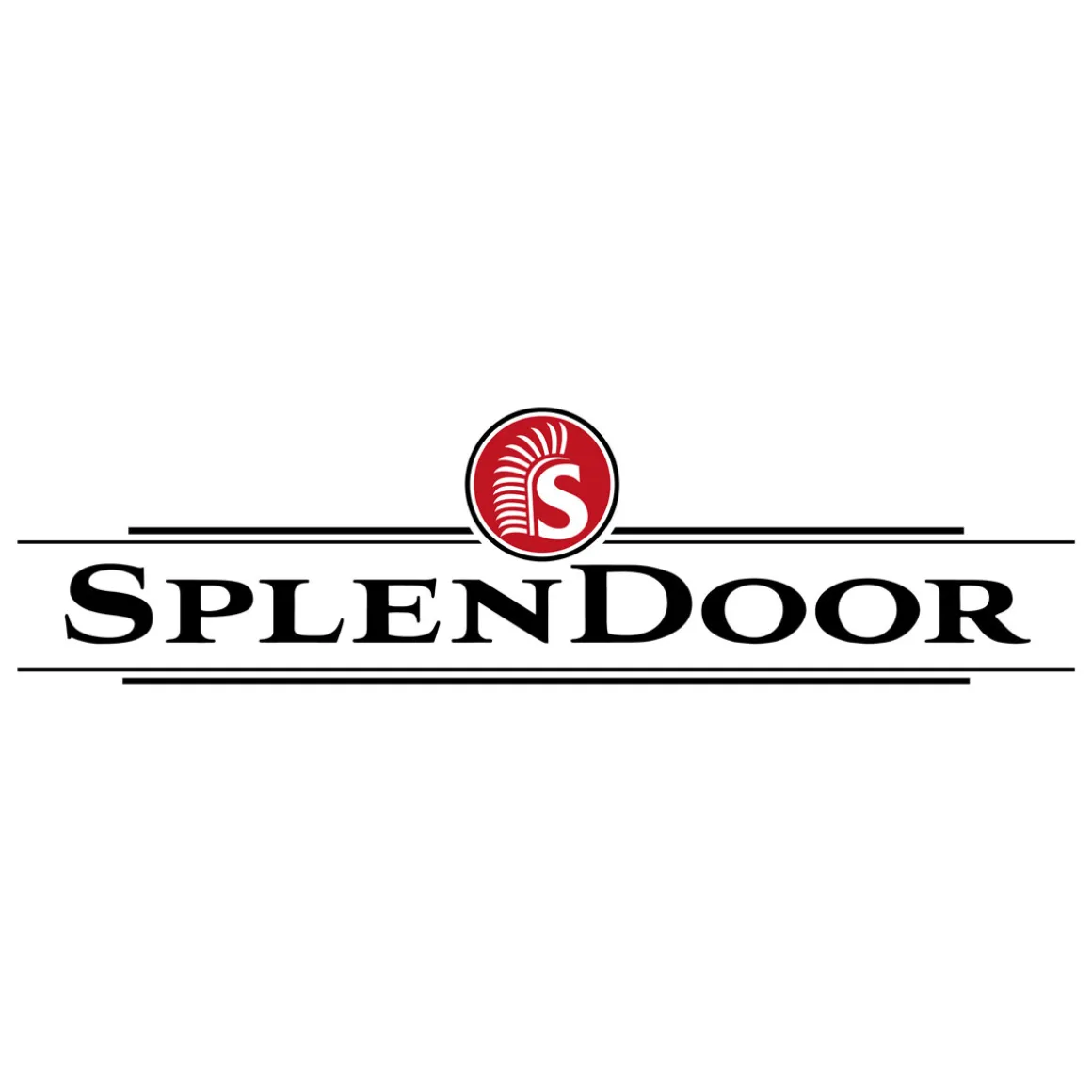 SplenDoor Premium-Haustür Passivedoor Aalborg energiesparend grau 110 x 210 cm rechts