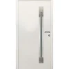SplenDoor  Sicherheits-Nebeneingangstuer NS4 RC2 88x198 Weiss rechts