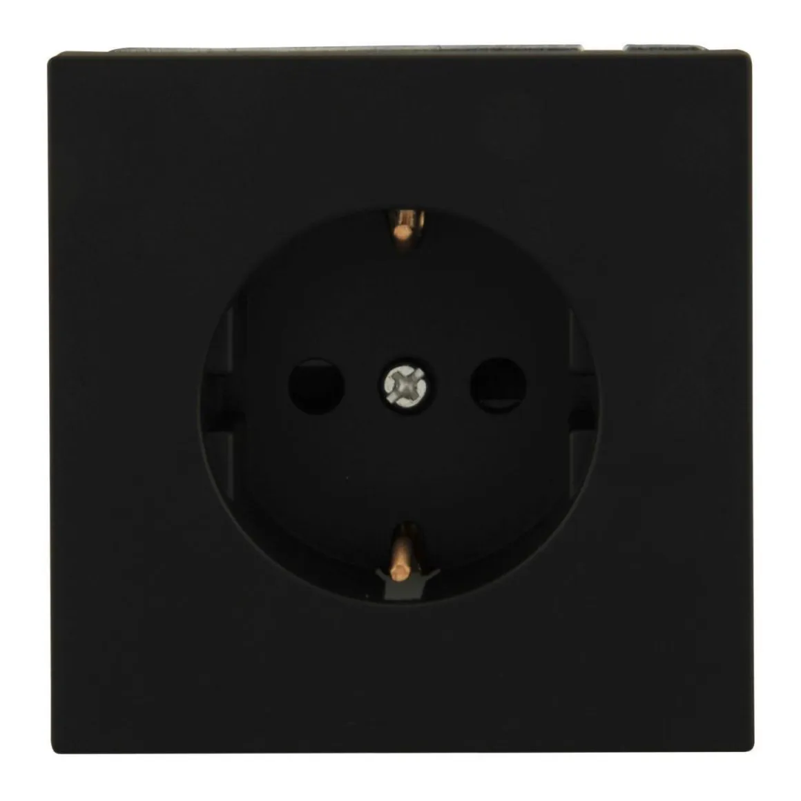 Steckdose Sao Paulo anthrazit Serie 902