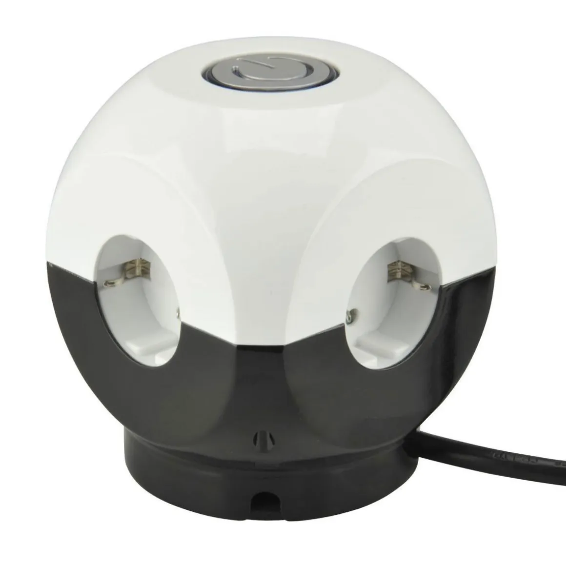 Steckdosen-Würfel mini 4xSchuko