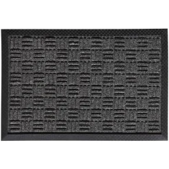 Strukturmatte Puccini 40 x 60 cm anthrazit