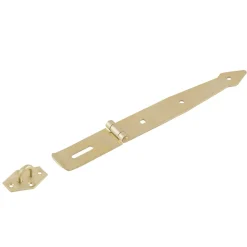 suki  Überfalle mit Öse 35 x 90 x 215 mm gold