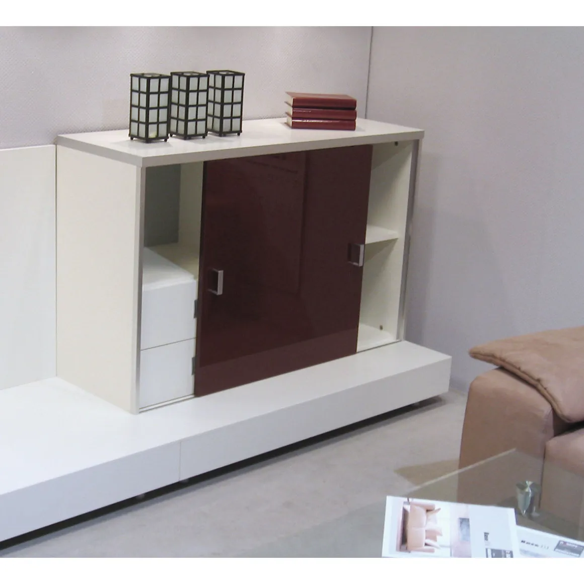 Suki Beschlagszubehör Serie B für Schiebetür-System