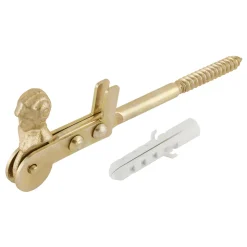 Suki Fensterladenfeststeller verzinkt 10 x 190 mm