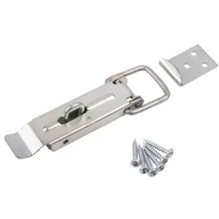 Suki Kistenverschluss 55 mm verzinkt