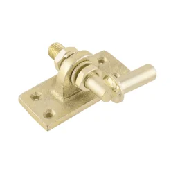 Suki Kloben auf Platte verzinkt 105 x 16 mm blau