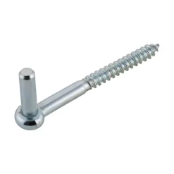 Suki Kloben auf Platte verzinkt 105 x 13 mm