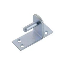 Suki Kloben auf Platte verzinkt 80 x 10 mm e=10mm