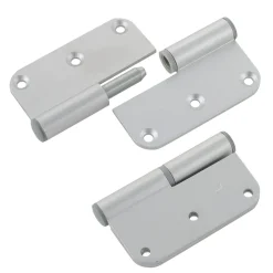 Suki Türband für links Aluminium