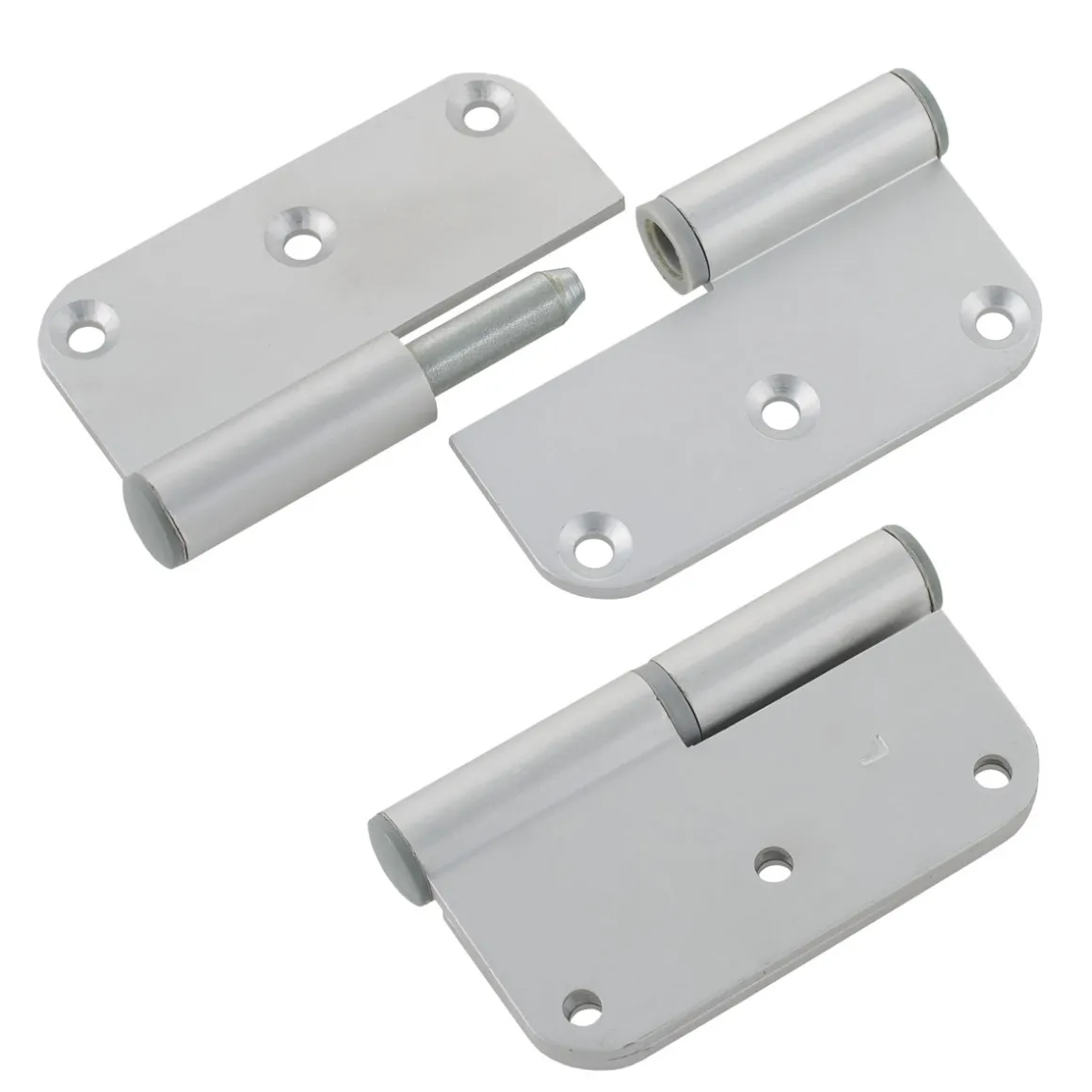 Suki Türband für links Aluminium