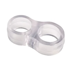 Suki Türklinkenpuffer nachleuchtend 4 Stück 4 Stück