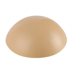 Suki Wandpuffer-Set klebend 2,2 cm beige 2 Stück