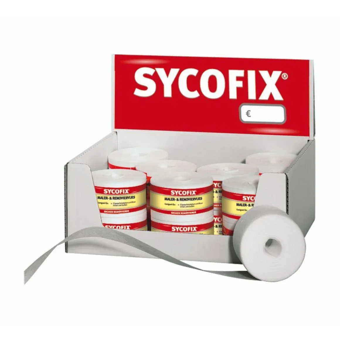 Sycofix Maler/Renoviervlies 45 Meter x 5 cm
