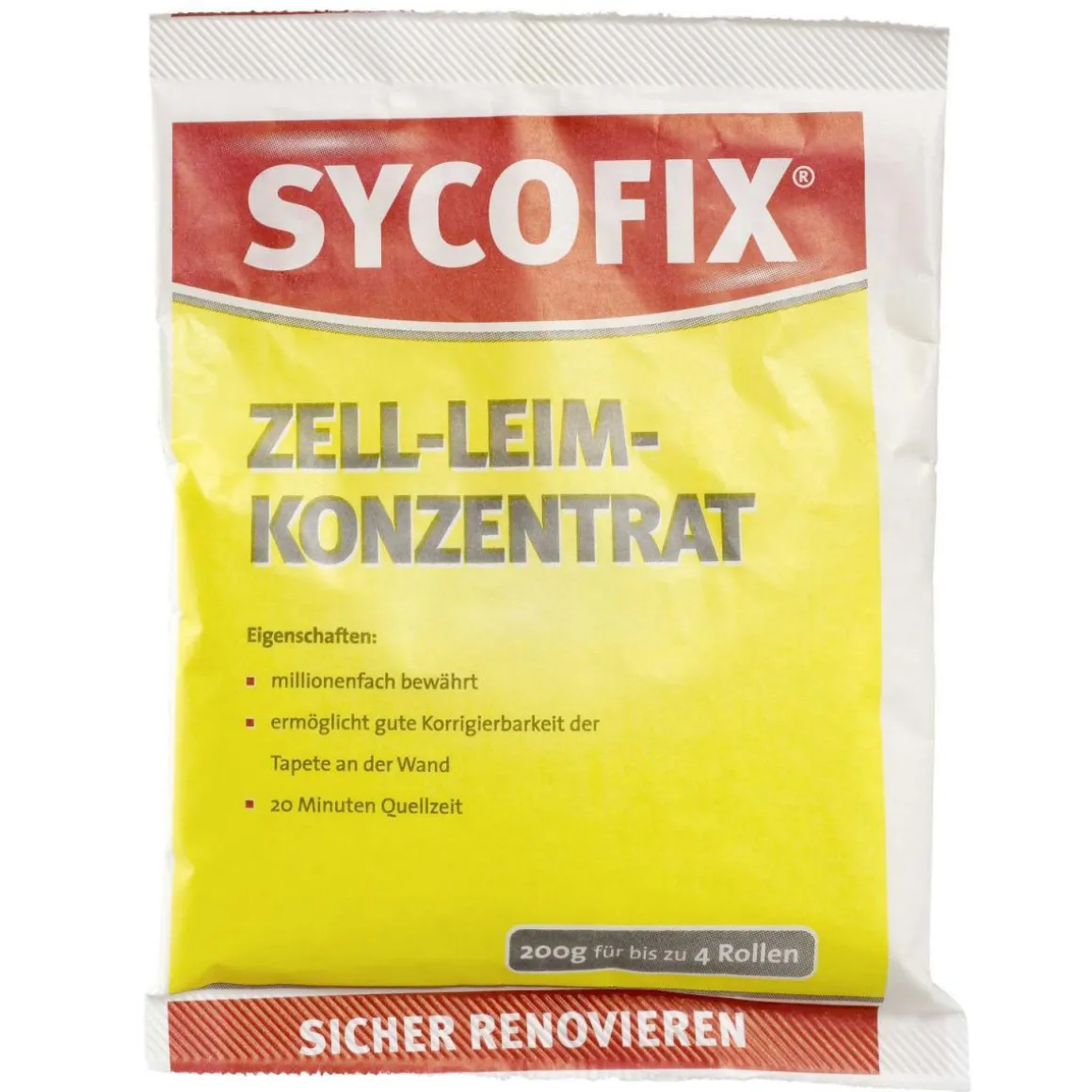 Sycofix Zell-Leimkonzentrat Normal 200 g