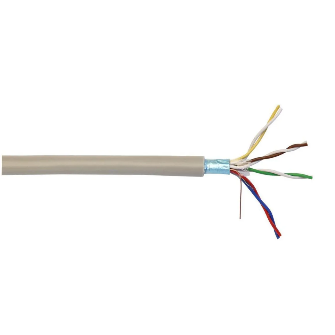 Telefonkabel J-YSTY 4 x 2 x 0,6 20 m