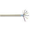 Telefonkabel J-YSTY 6 x 2 x 0,6 grau Meterware