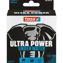 Tesa  Gewebeband Ultra Power Under Water 1,5m x 50mm