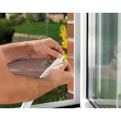 Tesa Gummidichtung P-Profil weiß 2-5 mm